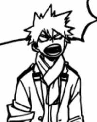 Bakugou Katsuki