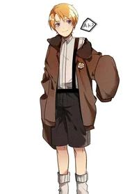 Hetalia America 