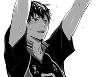 Kageyama Tobio