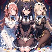 Triple Maid