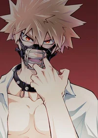 Katasuki bakugo 