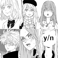 tokyo revengers girl