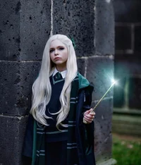 Alice malfoy