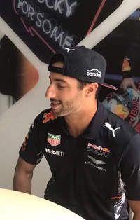 Daniel Ricciardo