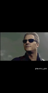 Albert Wesker