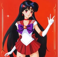 Sailor Mars