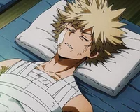 Katsuki Bakugou 