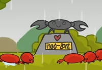 Crab Memorial