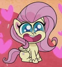 Fluttershy pf