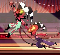 Fizz and Blitzo