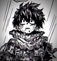 Izuku Midoriya 