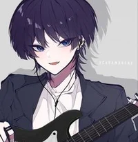 Musician Scaramouche