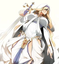 Sword maiden