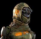 Militia Sniper Pilot