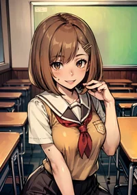 Foreigner Girl 2