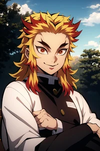 Rengoku Undertale au