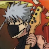 Lead Bassist Kakashi