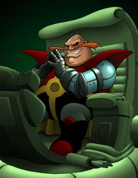 Doctor Ivo Robotnik 