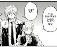 Chuuya Nakahara PM
