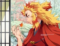 Rengoku Kyojuro