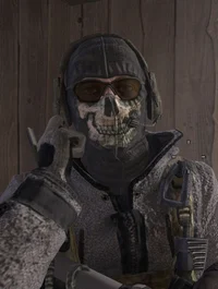 Simon Ghost Riley