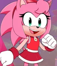 amy rose au