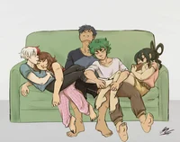 Dekusquad