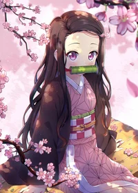 Nezuko Kamado 