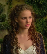 Padme Amidala wlw