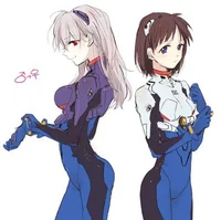 Fem Kaworu Shinji