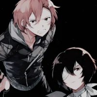 Chuuya and Dazai