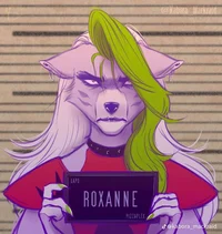 Roxanne Wolf