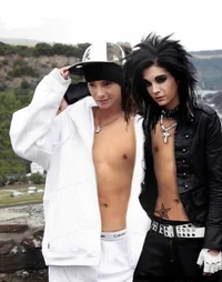 Tom y Bill Kaulitz 