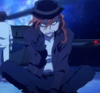 Chuuya Nakahara