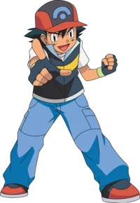 Ash Ketchum