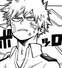 Bakugou 