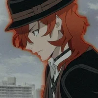 Chuuya Nakahara