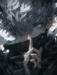 Mafia boss Killua