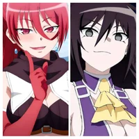 Maya y Kilmaria 