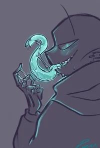 lamia Nightmare