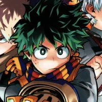 Izuku Midoriya