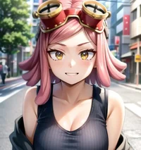 Mei Hatsume