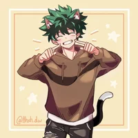 Izuku cat