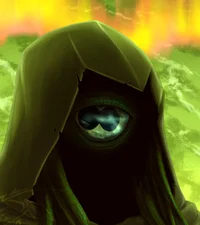 Female Hermaeus Mora