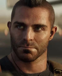 John Soap MacTavish 
