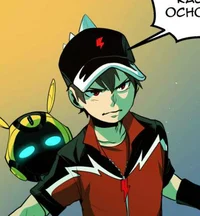 Boboiboy halilintar