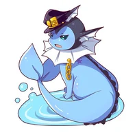 Max Vaporeon