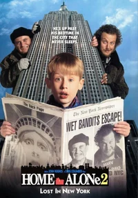Home alone