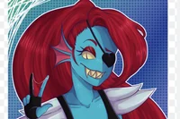 Underlust Undyne