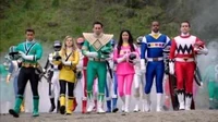 Legendary Rangers